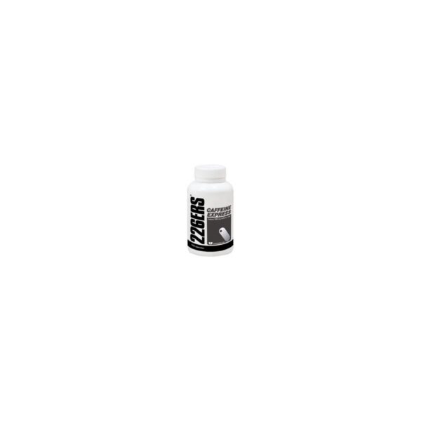 Koffeinkapseln 226ERS Caffeine Express - Koffein 100 mg 100 Kapseln Ernährung