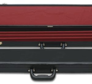 Koffer PROFI Pyramide schwarz 2/1
