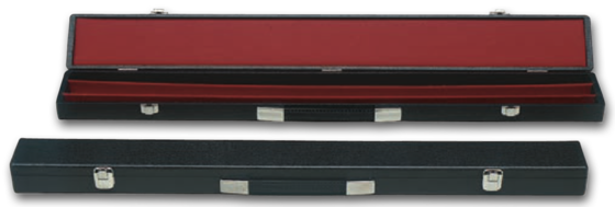 Koffer STANDARD schwarz 2/1