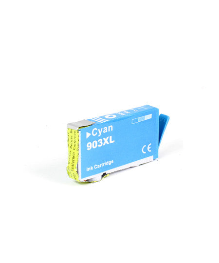 Kompatible Tintenpatrone mit: HP 903XL Cyan (13 ml) Elektronik