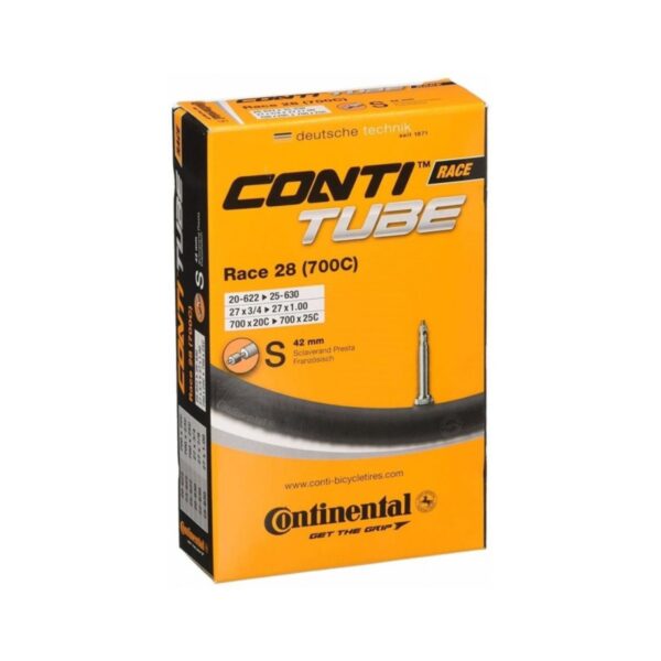 Kontinentalrohr 700x20-25 PRESTA 42 MM