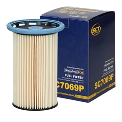 Kraftstofffilter Audi Q3 Seat Alhambra 2727
