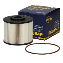 Kraftstofffilter Citroen C4 Peugeot 308 2727