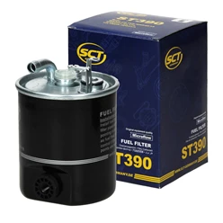 Kraftstofffilter Mercedes-Benz A-Klasse (W168) 2727