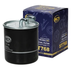 Kraftstofffilter Mercedes-Benz S-Klasse (W221) 8137
