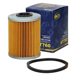 Kraftstofffilter Opel Astra G Saab 9-3 2727