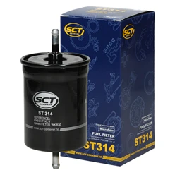 Kraftstofffilter Peugeot 405 Mercedes Benz S-Klasse (W140) 8137