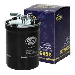 Kraftstofffilter VAG 2727