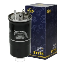 Kraftstofffilter VAG 8137