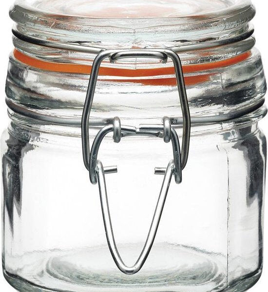 Küche CraftJam-Glas Wohnen & Kochen