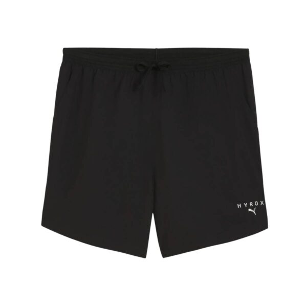 Kurze Hose Puma Hyrox Ultraweave 6" Schwarz