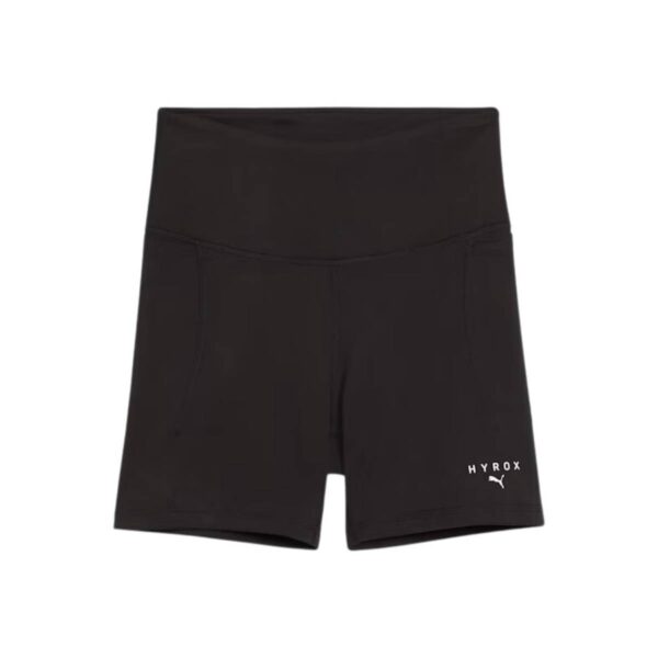 Kurze Leggings Puma x Hyrox Cloudspun 3" Schwarz Damen
