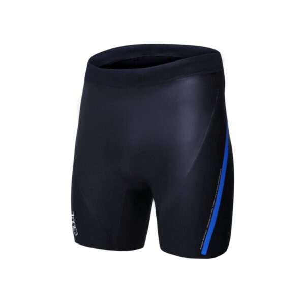 Kurze Strumpfhose Zone3 Auftriebsshorts 5/3 mm Schwarz Blau