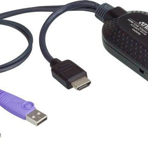 KVM-Adapterkabel HDMI / USB 0