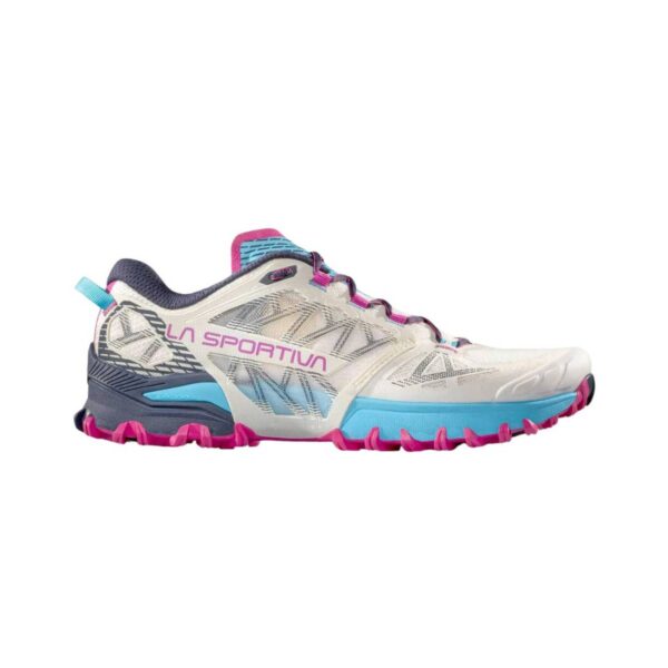 La Sportiva Bushido III Schuhe Weiß Blau Damen