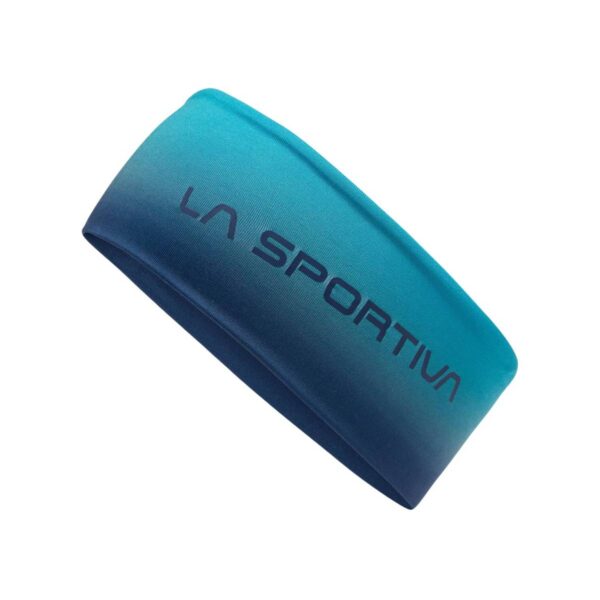 La Sportiva Fade Headband Blau