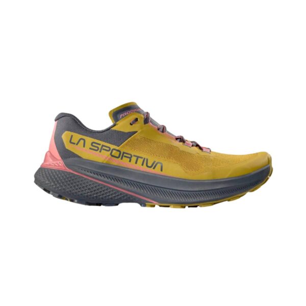La Sportiva Prodigio Schuhe Gelb Grau Damen