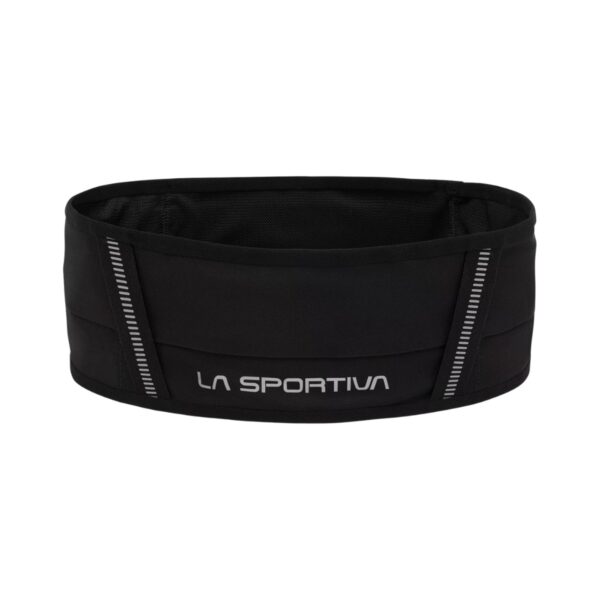La Sportiva Run Belt Schwarz