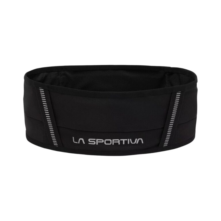 La Sportiva Run Belt Schwarz