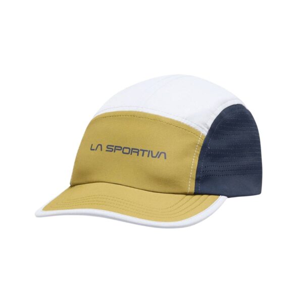 La Sportiva Skyline Cap Gelb Weiß