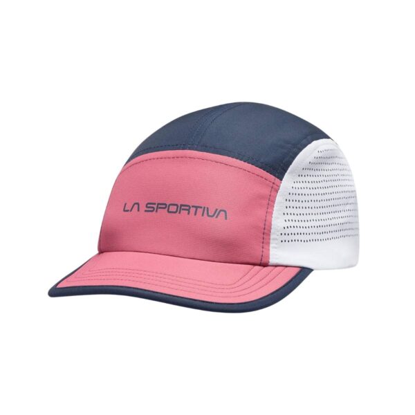 La Sportiva Skyline Kappe Rosa Blau