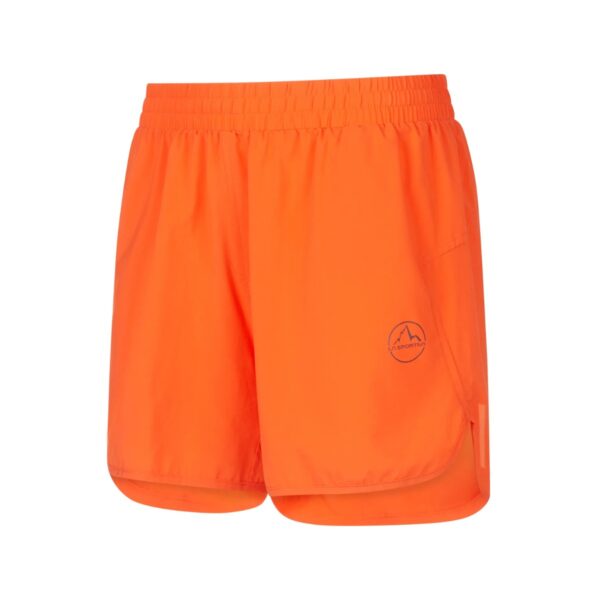 La Sportiva Sudden Short W Orange Damen