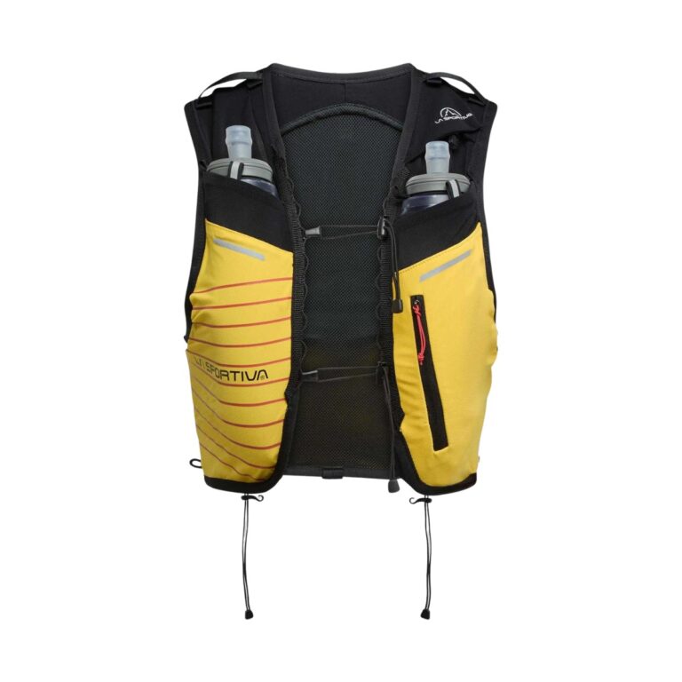 La Sportiva Trail 5L Gelb Schwarz Weste