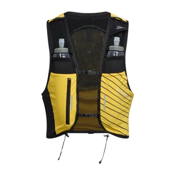 La Sportiva Ultra Trail 10L Gelb Schwarz Weste