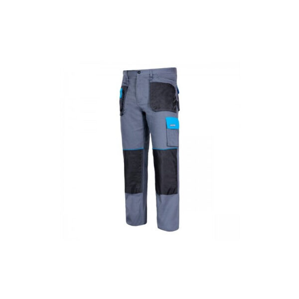 Lahti Pro L4050452 - Grau/Blau - Größe L Kleidung