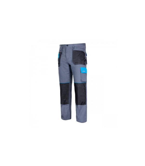 Lahti Pro L4050452 - Grau/Blau - Größe L Kleidung