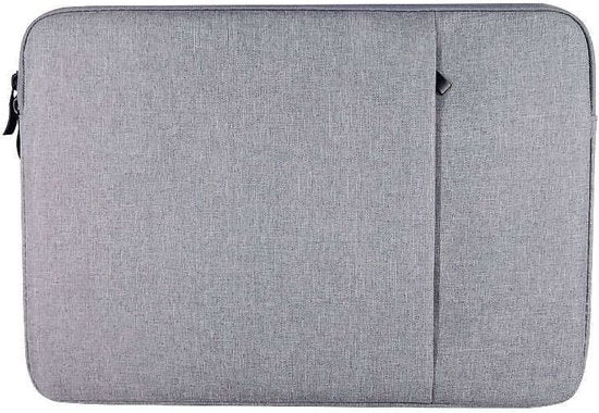 Laptoptasche - Grau - Laptoptasche 15