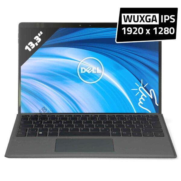 Latitude 7320 DetachableFair - AfB-refurbished Laptops