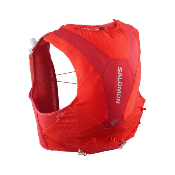 Laufweste Salomon Adv Skin 5 Kirschrot