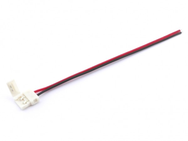 LC-2 LED Stripe Anschluss-Adapter 2-polig