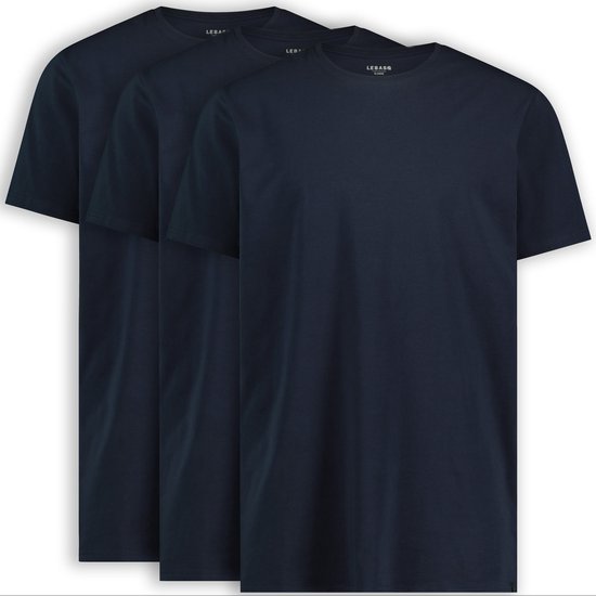 LebasQ T-shirt 3er-Pack - Regular Fit