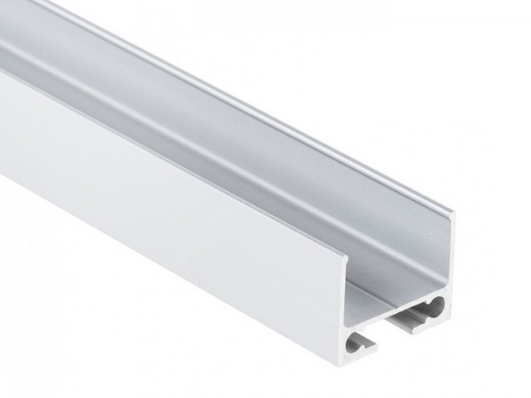 LED Alu-Profil YL10 Aufnahmekanal für YL Profil-Serie 2m