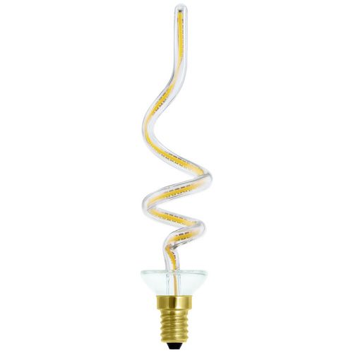 LED Art FLAME E14 4W 200lm 1900K