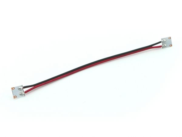 LED COB Flex Stripe Verbinderkabel 150mm 8mm 2-polig