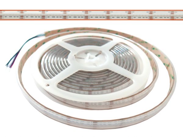 LED COB RGBW Flex Stripe 5m 896LED/m 24V 1005lm/m IP67
