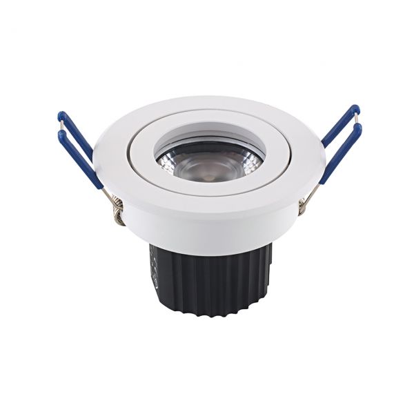 LED Downlight ARGENT Modul 9W 36° 3000K 640lm weiß dimmbar