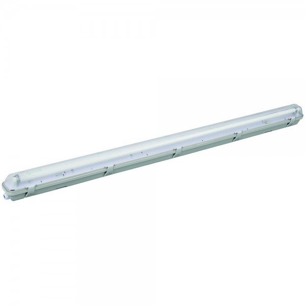 LED Feuchtraumleuchte mit Bewegungsmelder 18W 1800lm 120cm