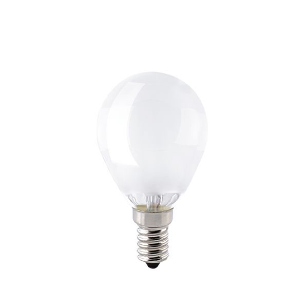 LED Filament Kugellampe matt 4