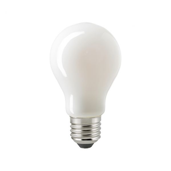 LED Filament Leuchtmittel Opal 9W E27 900lm 2700K dimmbar
