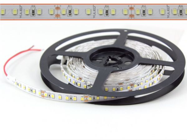 LED Flex Stripe 5m 2835 SMD 120LEDs/m 24V 10515K IP65 2050lm/m DaylightBlue C...