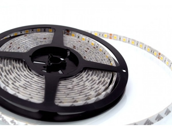 LED Flex Stripe 5m 5050 SMD 60LEDs/m 24V 2825K IP22 1270lm/m SuperBRIGHT