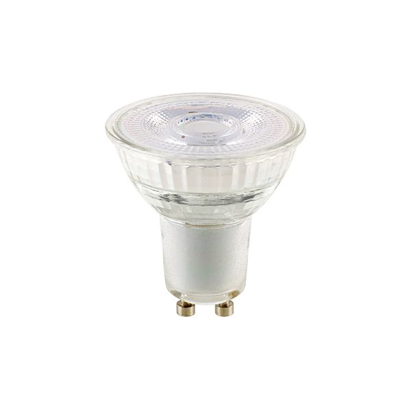 LED Leuchtmittel Luxar PAR16 Reflektor Glas Klar GU10 7