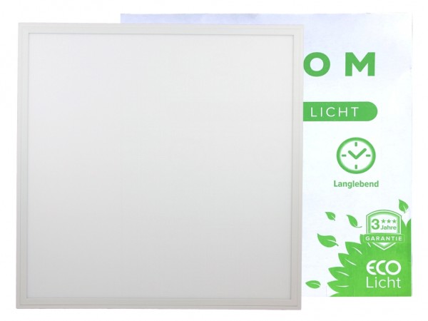 LED Panel 620x620x9mm