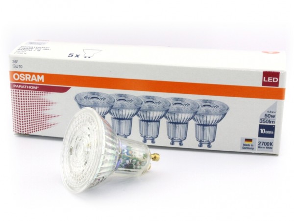 LED-Reflektorlampe