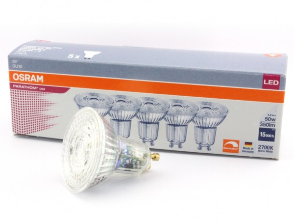 LED-Reflektorlampe