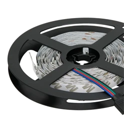 LED-Streifen 5 m RGB wasserfest - 60 LED pro Meter 2608